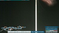 Archiv Foto Webcam Stilfser Joch: Blick auf die Gondel 01:00