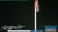 Archiv Foto Webcam Stilfser Joch: Blick auf die Gondel 03:00