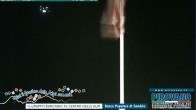 Archiv Foto Webcam Stilfser Joch: Blick auf die Gondel 03:00