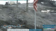 Archiv Foto Webcam Stilfser Joch: Blick auf die Gondel 15:00
