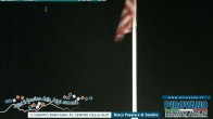 Archiv Foto Webcam Stilfser Joch: Blick auf die Gondel 23:00