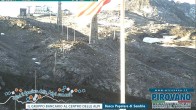Archiv Foto Webcam Stilfser Joch: Blick auf die Gondel 05:00