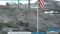 Archiv Foto Webcam Stilfser Joch: Blick auf die Gondel 13:00