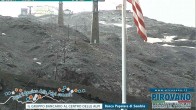Archiv Foto Webcam Stilfser Joch: Blick auf die Gondel 15:00