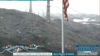 Archiv Foto Webcam Stilfser Joch: Blick auf die Gondel 06:00