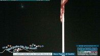 Archiv Foto Webcam Stilfser Joch: Blick auf die Gondel 23:00