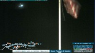 Archiv Foto Webcam Stilfser Joch: Blick auf die Gondel 03:00
