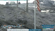 Archiv Foto Webcam Stilfser Joch: Blick auf die Gondel 11:00