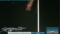 Archiv Foto Webcam Stilfser Joch: Blick auf die Gondel 23:00