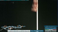 Archiv Foto Webcam Stilfser Joch: Blick auf die Gondel 23:00