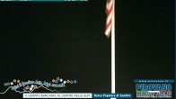 Archiv Foto Webcam Stilfser Joch: Blick auf die Gondel 01:00
