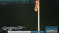 Archiv Foto Webcam Stilfser Joch: Blick auf die Gondel 18:00