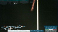 Archiv Foto Webcam Stilfser Joch: Blick auf die Gondel 03:00