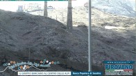 Archiv Foto Webcam Stilfser Joch: Blick auf die Gondel 11:00