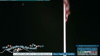 Archiv Foto Webcam Stilfser Joch: Blick auf die Gondel 01:00