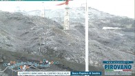 Archiv Foto Webcam Stilfser Joch: Blick auf die Gondel 05:00