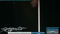 Archiv Foto Webcam Stilfser Joch: Blick auf die Gondel 01:00