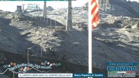 Archiv Foto Webcam Stilfser Joch: Blick auf die Gondel 07:00