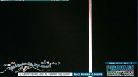 Archiv Foto Webcam Stilfser Joch: Blick auf die Gondel 01:00