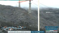 Archiv Foto Webcam Stilfser Joch: Blick auf die Gondel 05:00