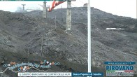Archiv Foto Webcam Stilfser Joch: Blick auf die Gondel 07:00