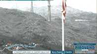 Archiv Foto Webcam Stilfser Joch: Blick auf die Gondel 09:00