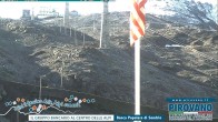 Archived image Webcam Stilfser Joch: View Gondola 06:00