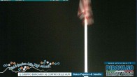 Archiv Foto Webcam Stilfser Joch: Blick auf die Gondel 03:00
