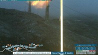 Archiv Foto Webcam Stilfser Joch: Blick auf die Gondel 05:00