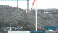 Archiv Foto Webcam Stilfser Joch: Blick auf die Gondel 07:00