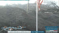 Archiv Foto Webcam Stilfser Joch: Blick auf die Gondel 08:00