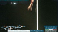 Archiv Foto Webcam Stilfser Joch: Blick auf die Gondel 19:00
