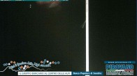 Archiv Foto Webcam Stilfser Joch: Blick auf die Gondel 01:00