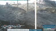 Archiv Foto Webcam Stilfser Joch: Blick auf die Gondel 05:00