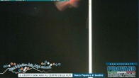 Archiv Foto Webcam Stilfser Joch: Blick auf die Gondel 19:00