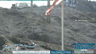 Archiv Foto Webcam Stilfser Joch: Blick auf die Gondel 06:00