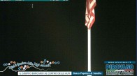 Archiv Foto Webcam Stilfser Joch: Blick auf die Gondel 23:00