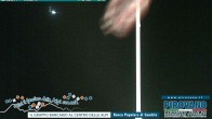 Archiv Foto Webcam Stilfser Joch: Blick auf die Gondel 03:00