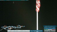Archiv Foto Webcam Stilfser Joch: Blick auf die Gondel 23:00