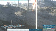 Archiv Foto Webcam Stilfser Joch: Blick auf die Gondel 07:00
