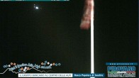 Archiv Foto Webcam Stilfser Joch: Blick auf die Gondel 03:00