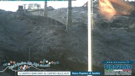 Archiv Foto Webcam Stilfser Joch: Blick auf die Gondel 05:00