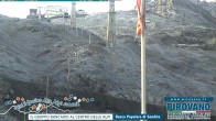 Archiv Foto Webcam Stilfser Joch: Blick auf die Gondel 07:00