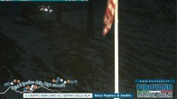 Archiv Foto Webcam Stilfser Joch: Blick auf die Gondel 05:00