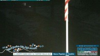 Archiv Foto Webcam Stilfser Joch: Blick auf die Gondel 21:00
