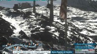 Archiv Foto Webcam Stilfser Joch: Blick auf die Gondel 11:00