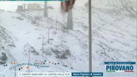 Archived image Webcam Stilfser Joch: View Gondola 05:00