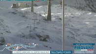 Archived image Webcam Stilfser Joch: View Gondola 07:00