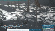 Archived image Webcam Stilfser Joch: View Gondola 09:00