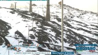 Archiv Foto Webcam Stilfser Joch: Blick auf die Gondel 06:00